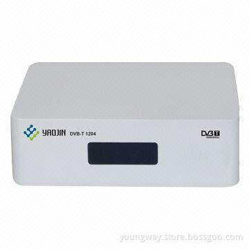 HD DVB-T2, Fully Compatible with T2,T Standard, HD MPEG2, MPEG4, H.264 Supported